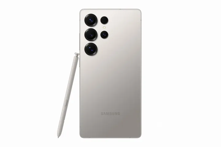 Samsung | Galaxy S25 Ultra - 5G smartphone - 512GB | TITANIUM GRAY