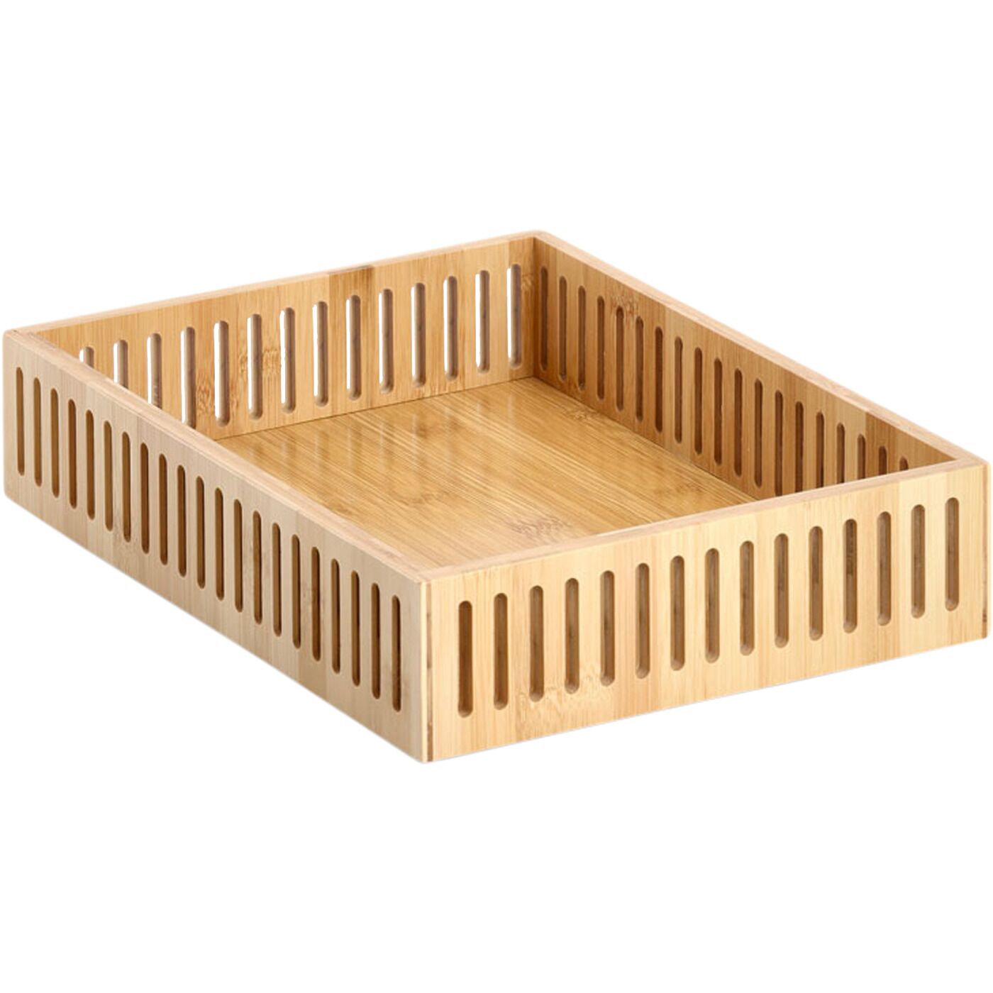 Angela BrudererAblagebox aus Bambus