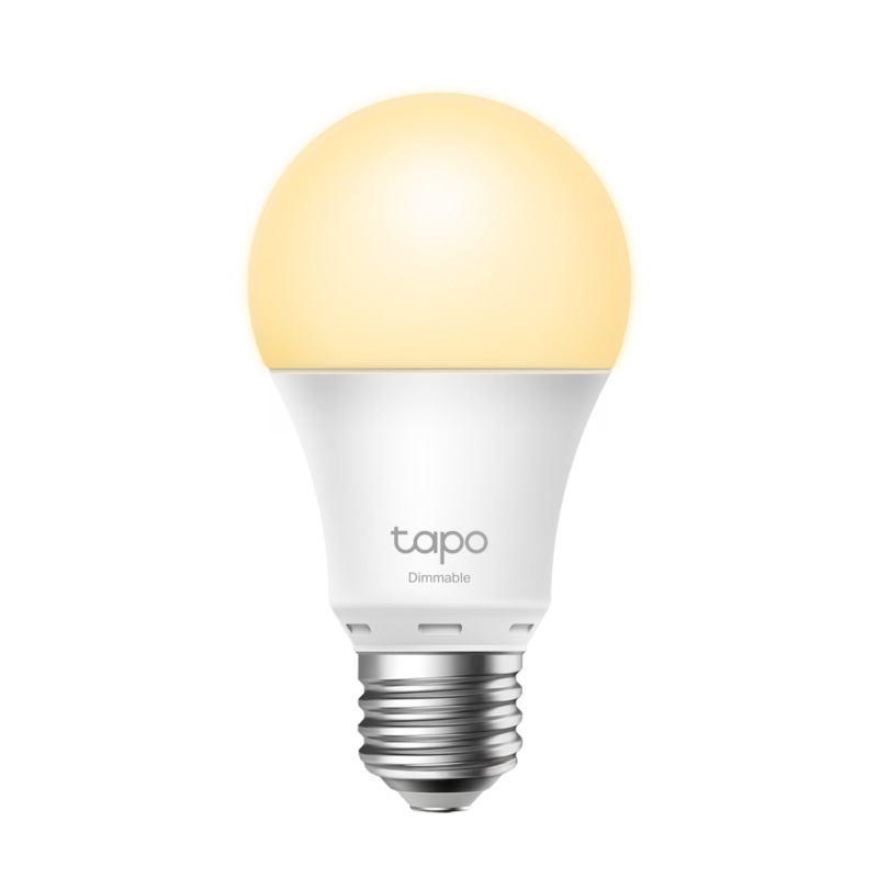 TP-Link Leuchtmittel TAPO L510E, weiss