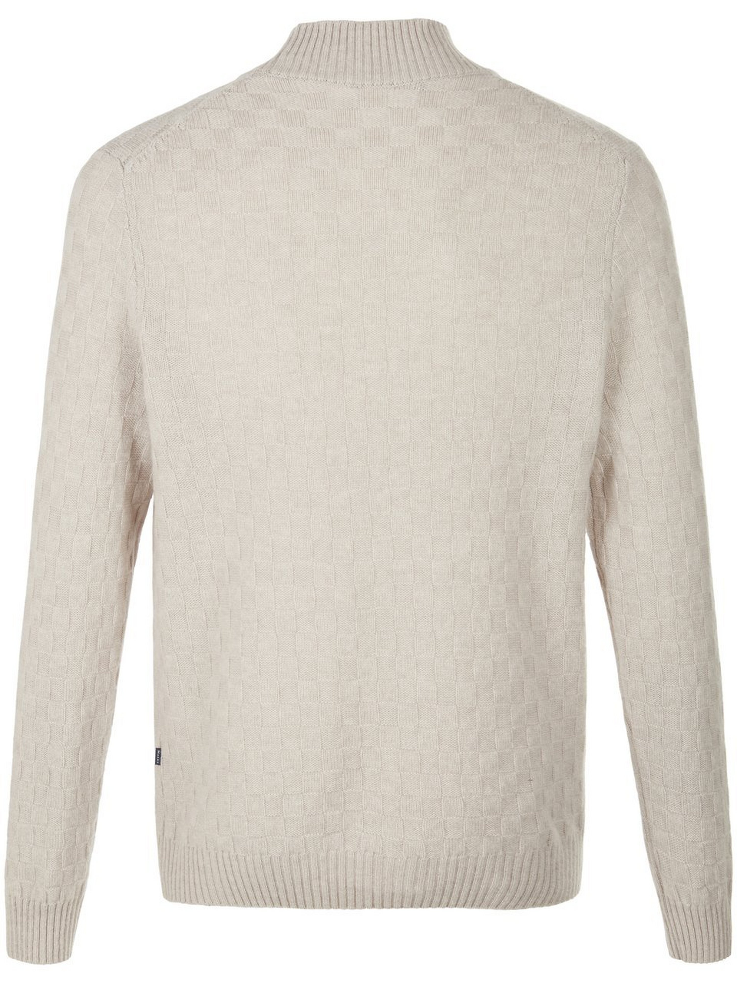 Strickpullover aus 100% Schurwolle