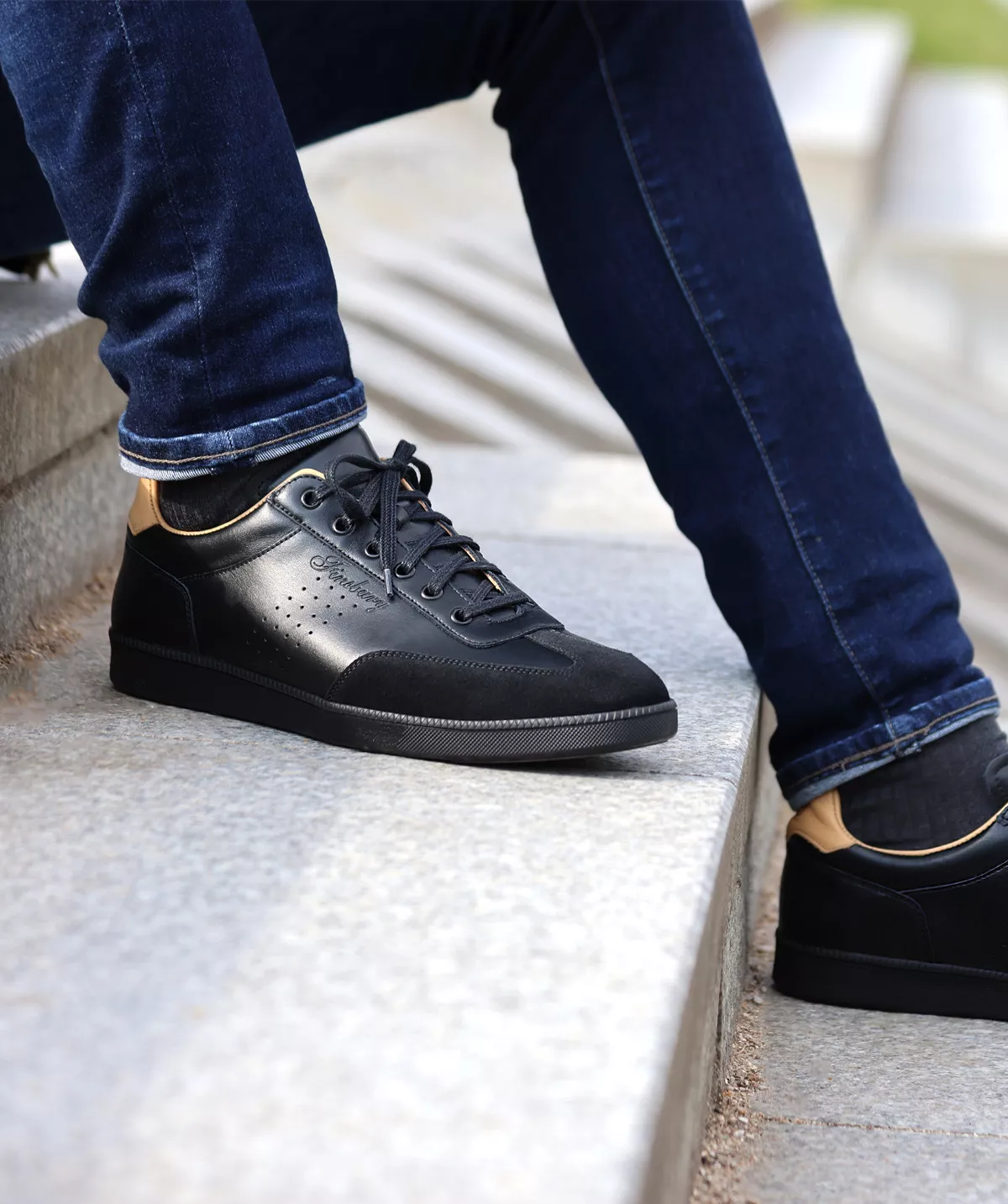 Sneakers TOM Noir