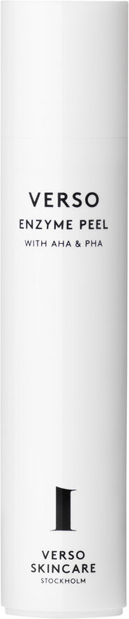 Verso 1 Enzyme Peel 50 ml