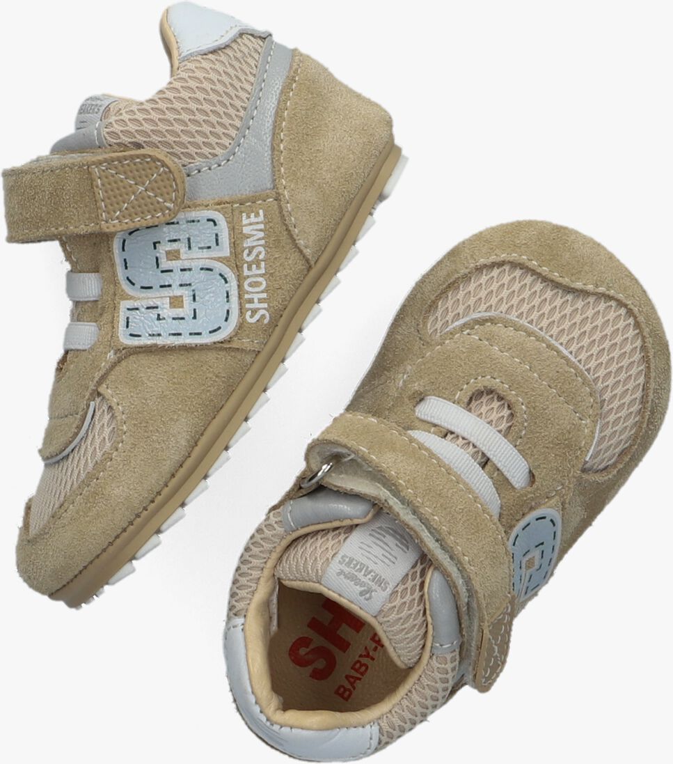 SHOESME beige shoesme babyschoenen bp22s001