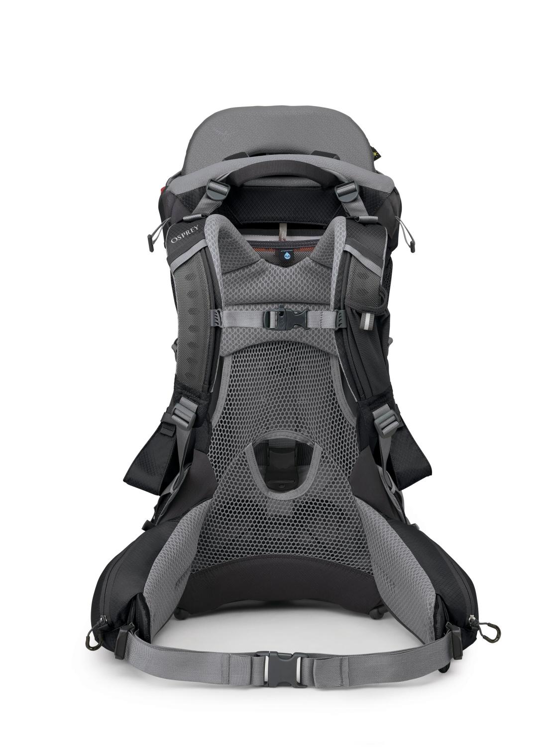 Osprey Poco Premium Child Carrier W-RC Black