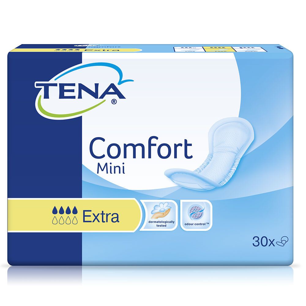 TENA Comfort Mini Extra Inkontinenz Einlagen