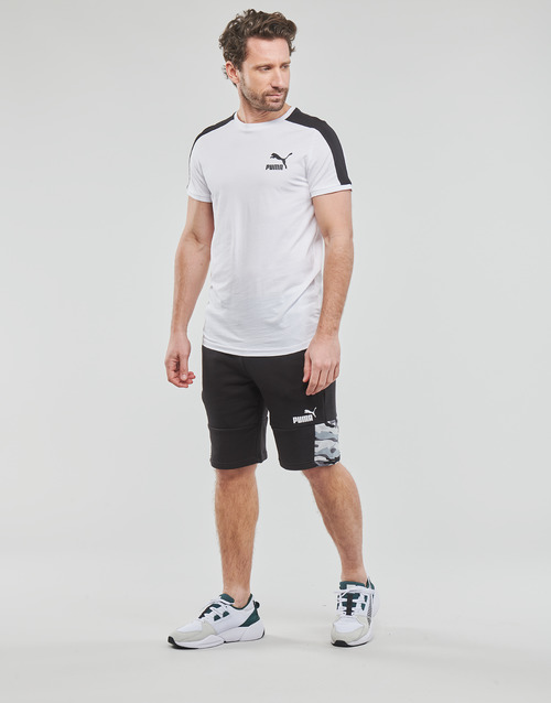 Puma - INLINE - Noir / Blanc