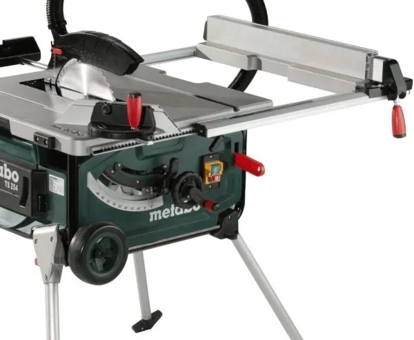 Metabo TS 216 - Bordsav - 1500 W - 216 x 30 mm