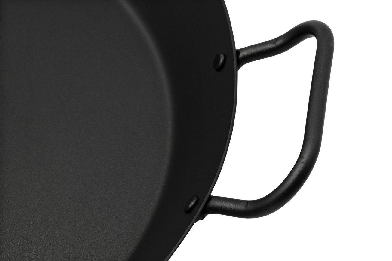 Skottsberg The Original 532664 Carbon Steel paella pan 38 cm