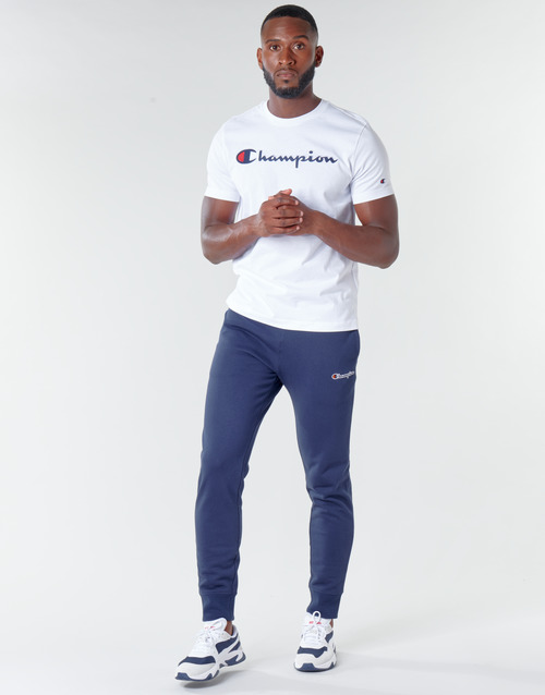 Champion - HEAVY COMBED COTTON - Marine