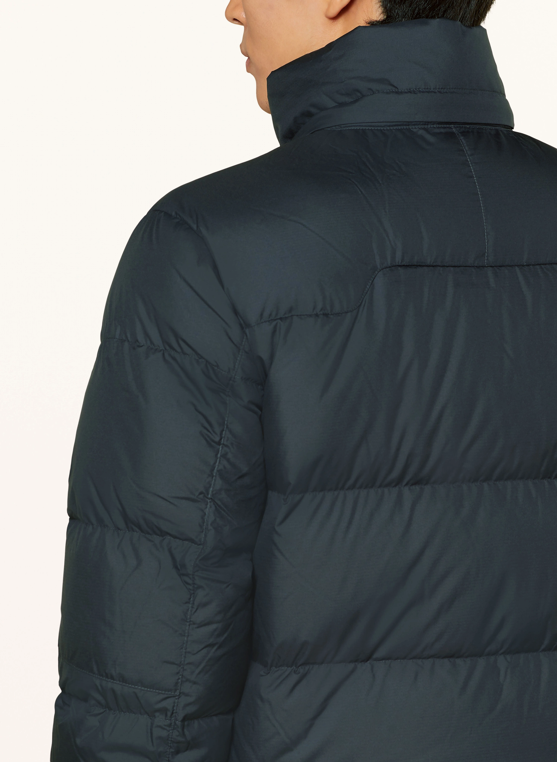 POLO RALPH LAUREN Daunenjacke mit abnehmbarer Kapuze