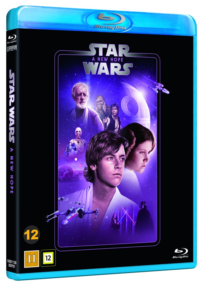 Star Wars: Episode 4 - A NEW HOPE