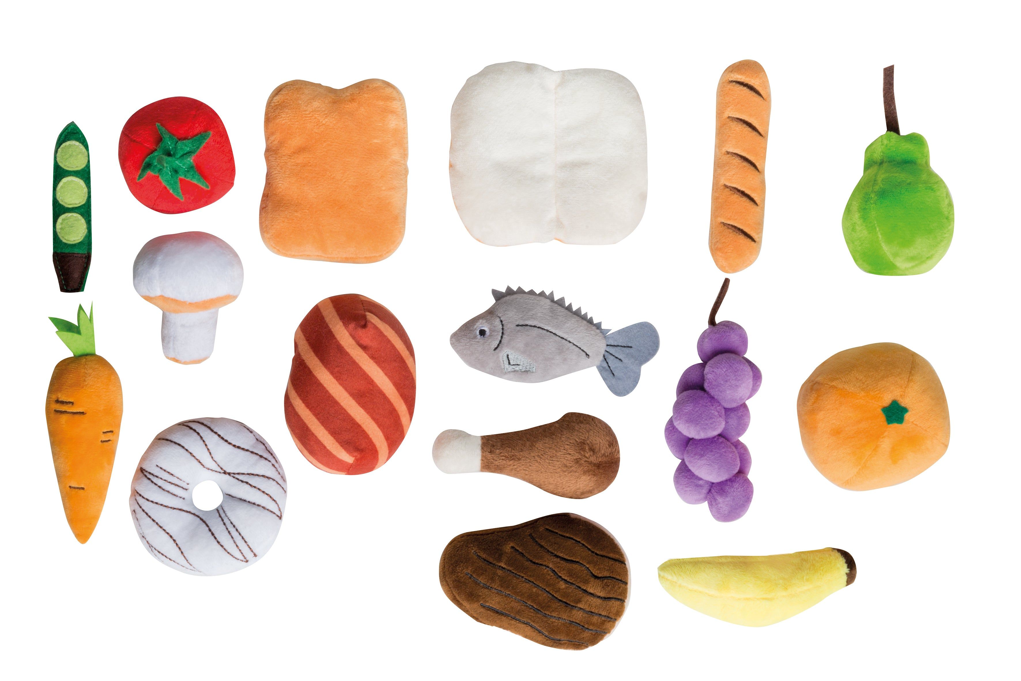 Kaufladenzubehör Set 20-teilig