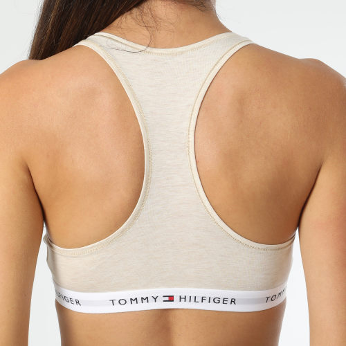 Brassière Femme Unlined 3820 Beige Chiné