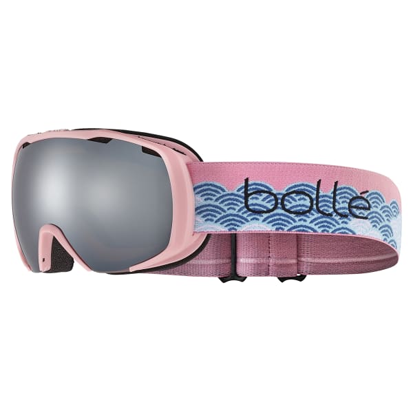 Masque de ski BOLLE ROYAL PINK MATTE