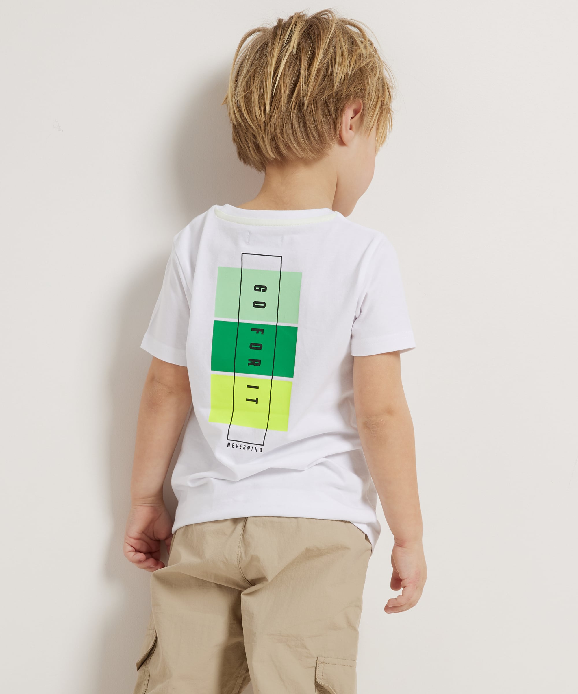 t-shirt blok backprint