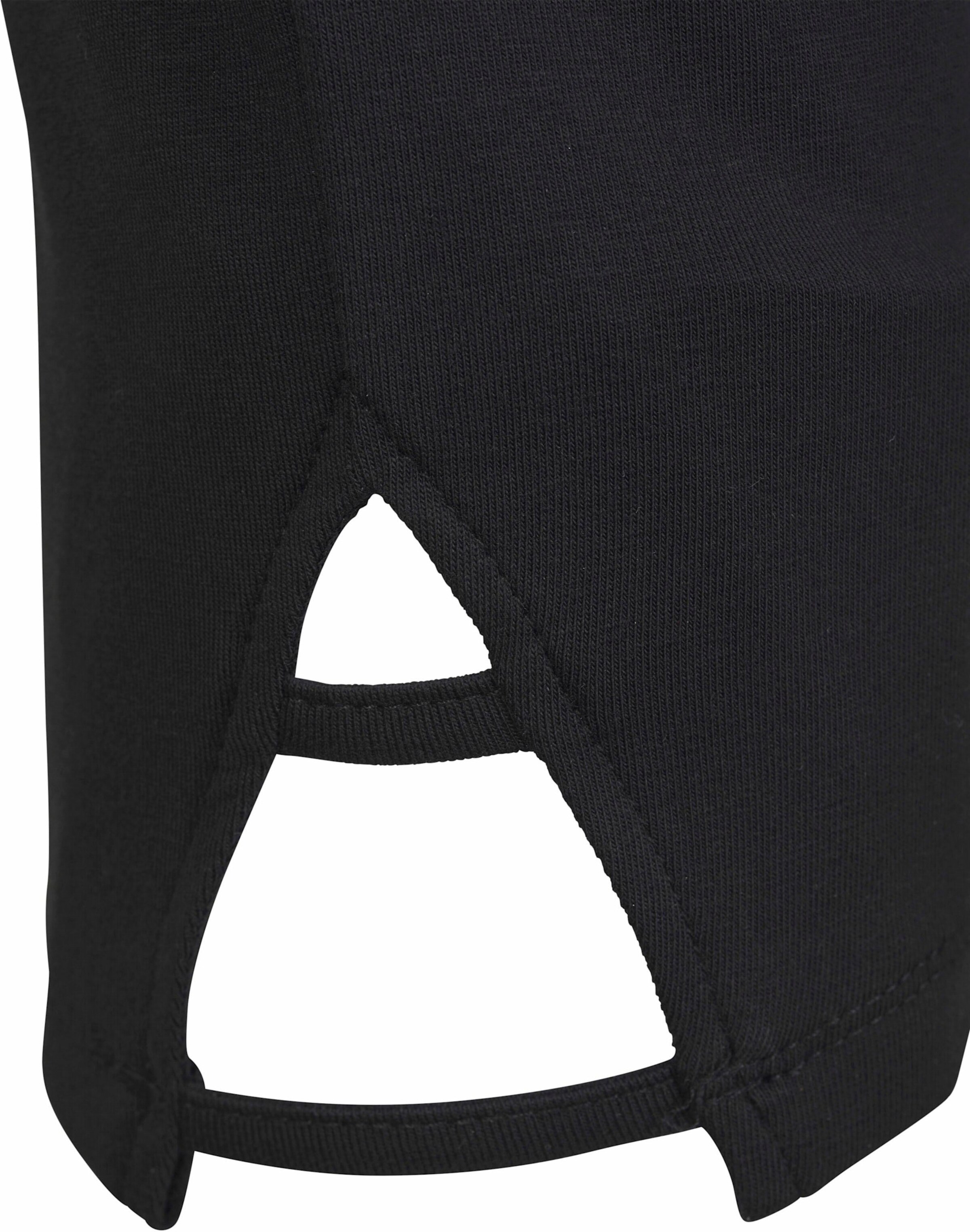 LASCANA Caprileggings in schwarz