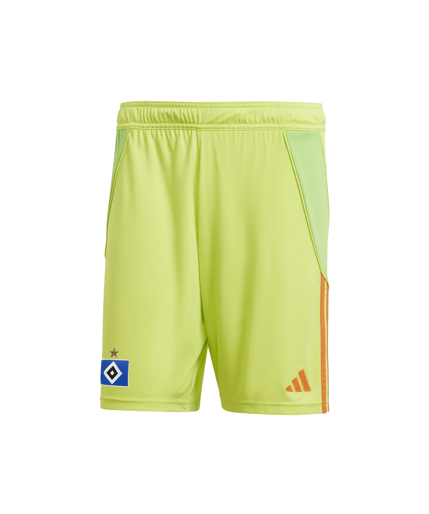 adidas Hamburger SV TW-Short 2024/2025 Kids Gelb