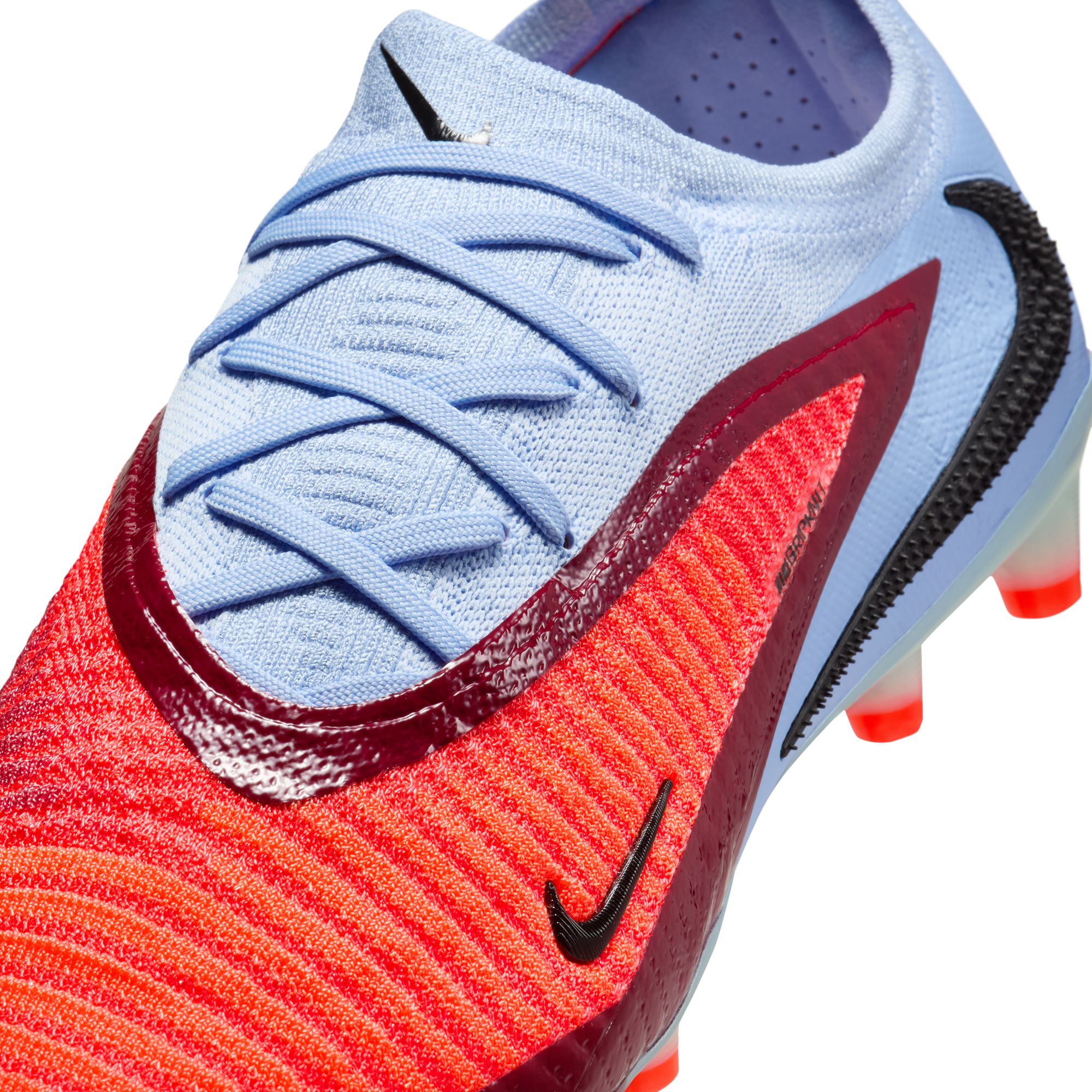 Phantom 6 Low Elite AG-PRO Unisex 400/Royal Tint/Bright Crimson