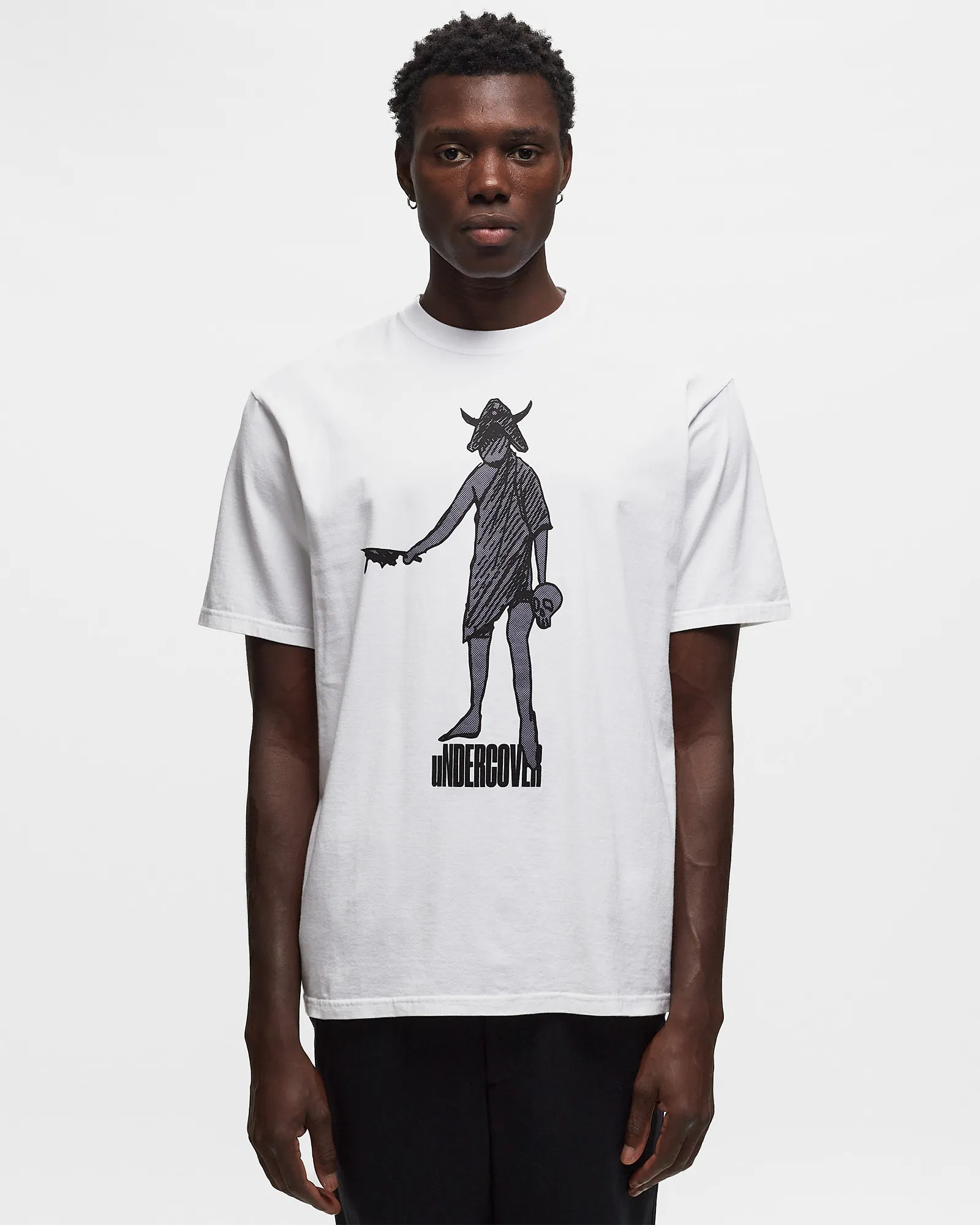Undercover Tee