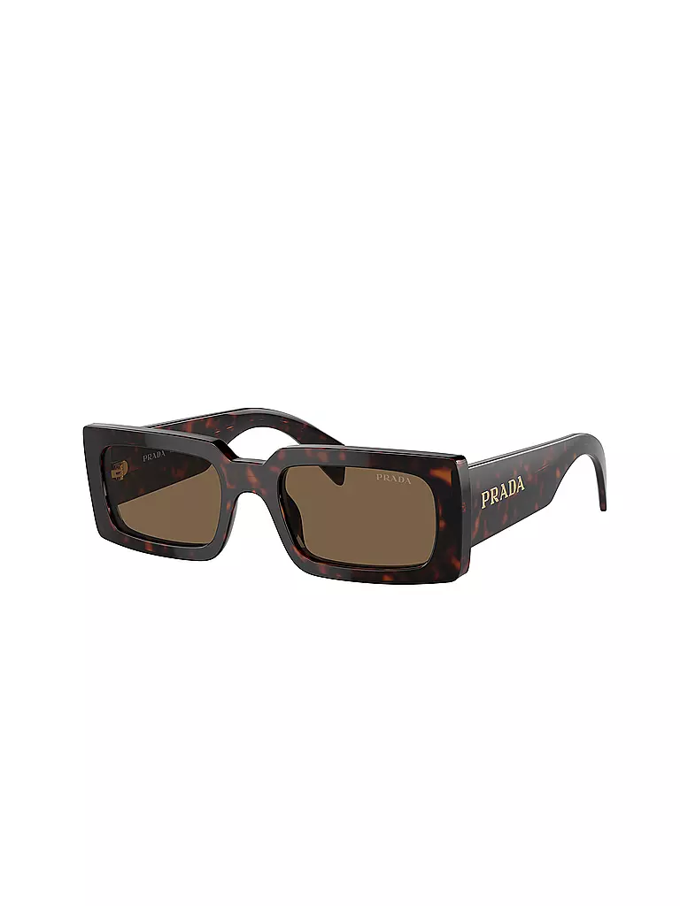 PRADA Sonnenbrille 0PRA07S/52 braun
