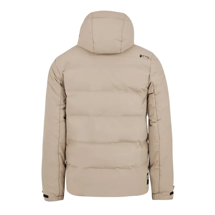 Protest Superior24 Puffer Skijas Heren