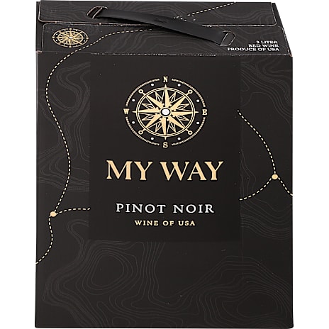 My Way Pinot Noir