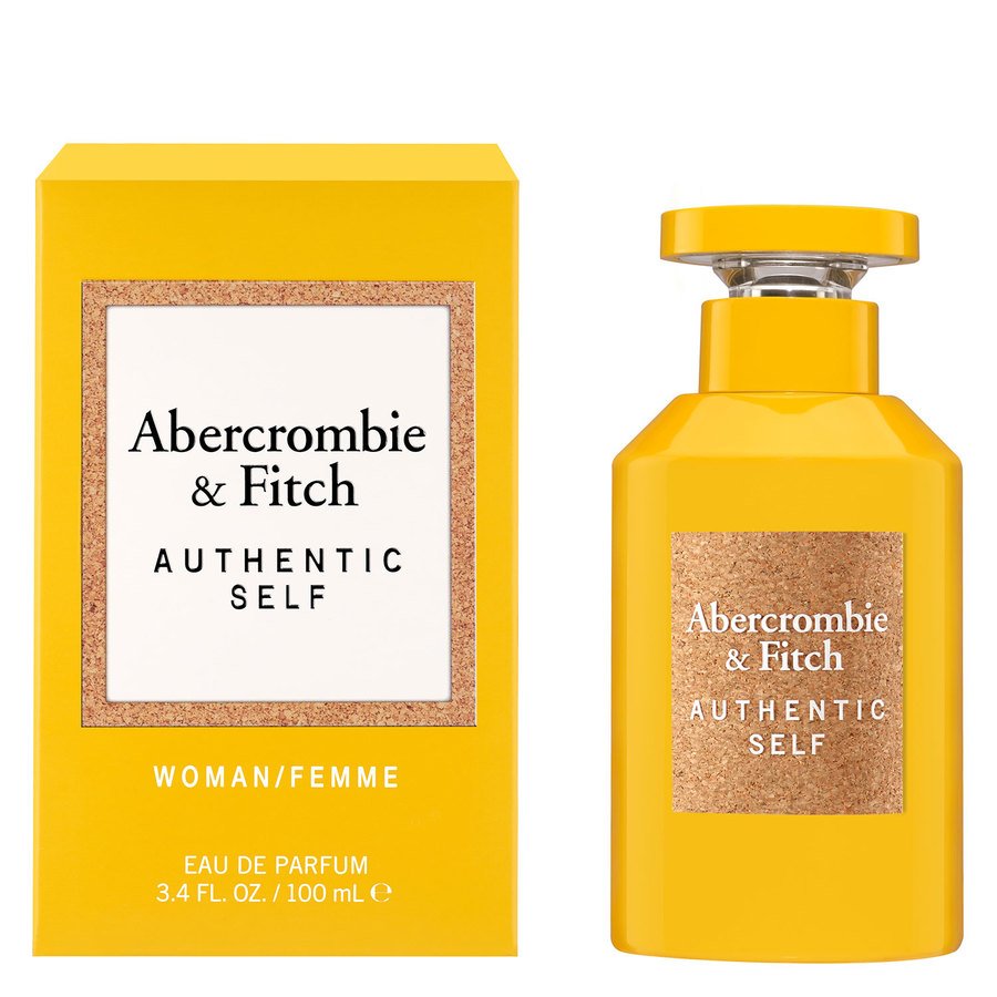Abercrombie & Fitch Authentic Self Women Eau De Parfum 100ml