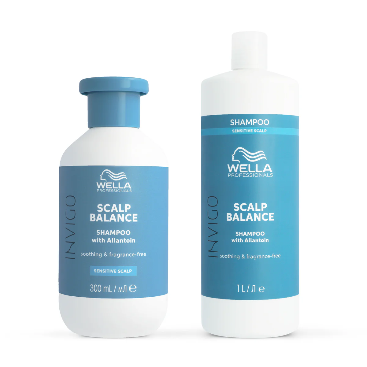 Shampoing cuir chevelu sensible Scalp Balance Invigo 300ml / 1000ml