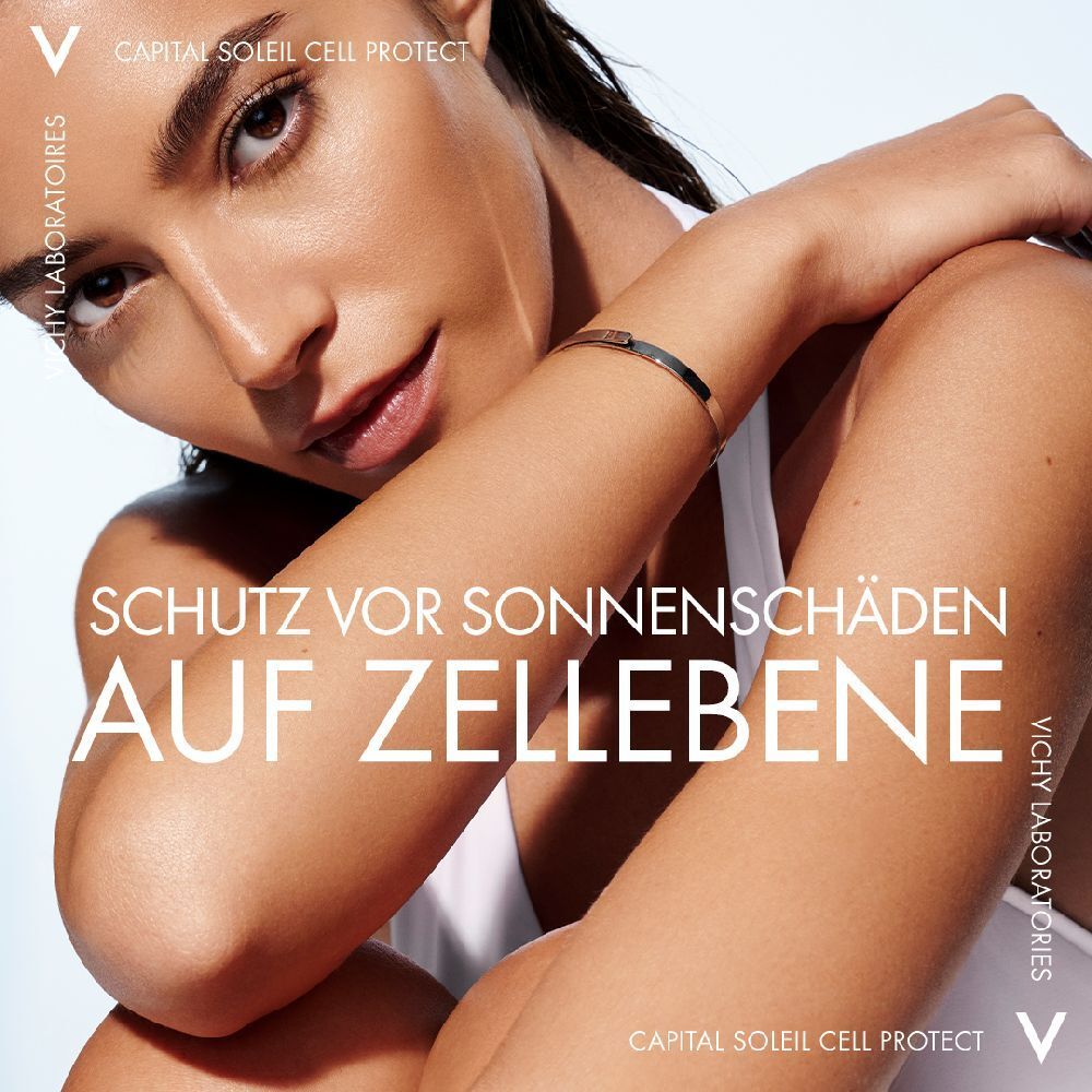 VICHY Capital Soleil Cell Protect LSF 50 +