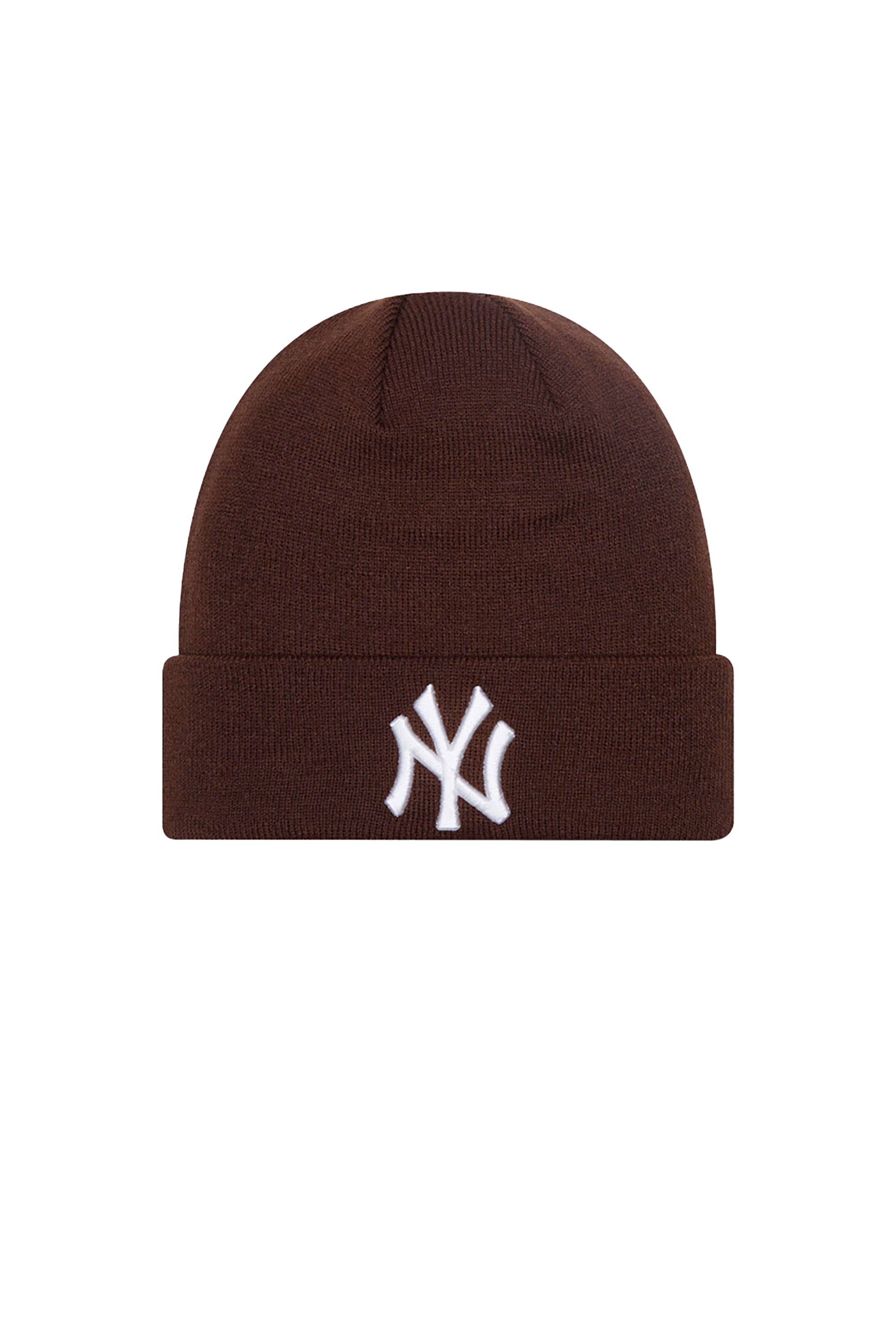 NEW ERA Bonnet  LEAGUE ESSENTIAL Marron