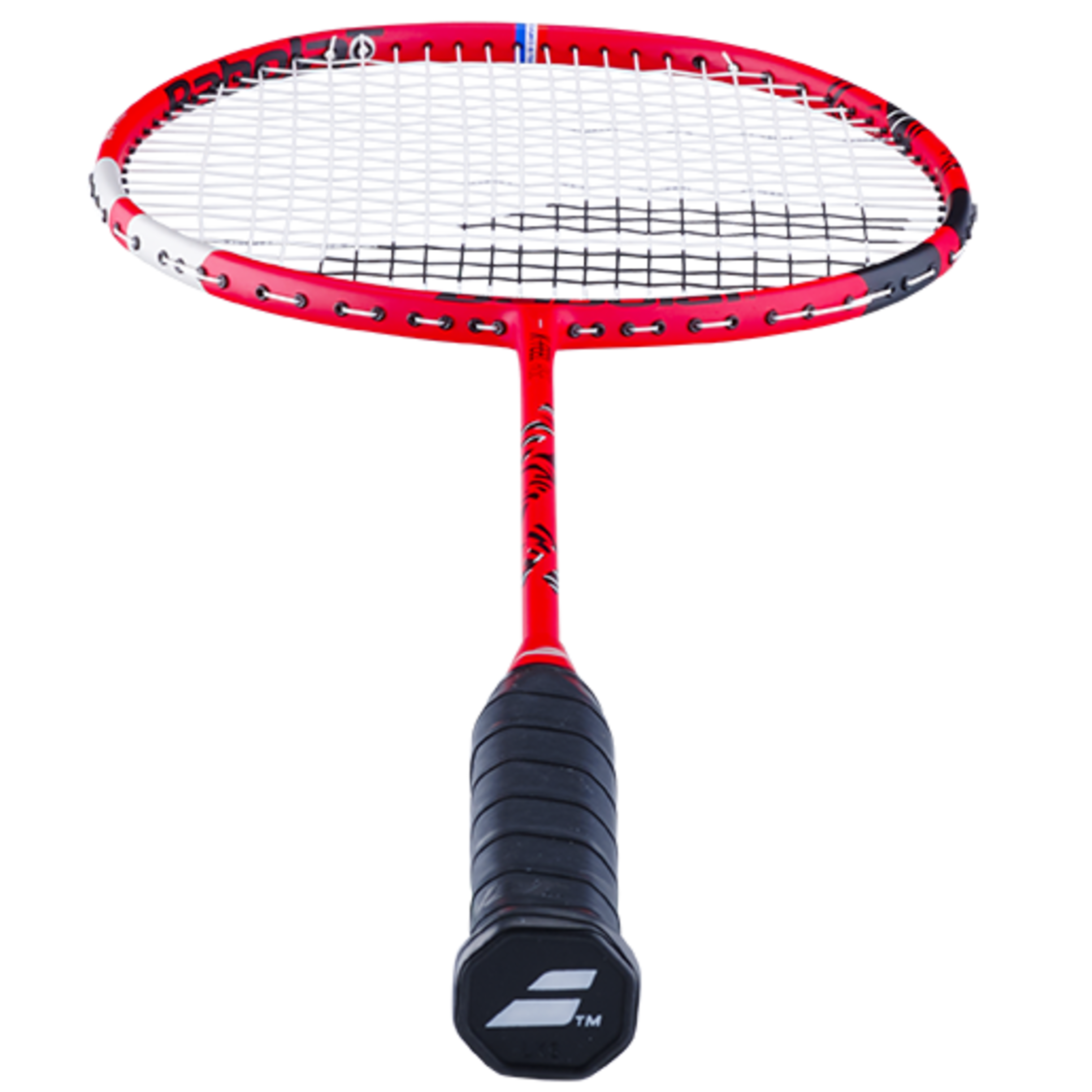 X-Feel Rise Bespannt Rot