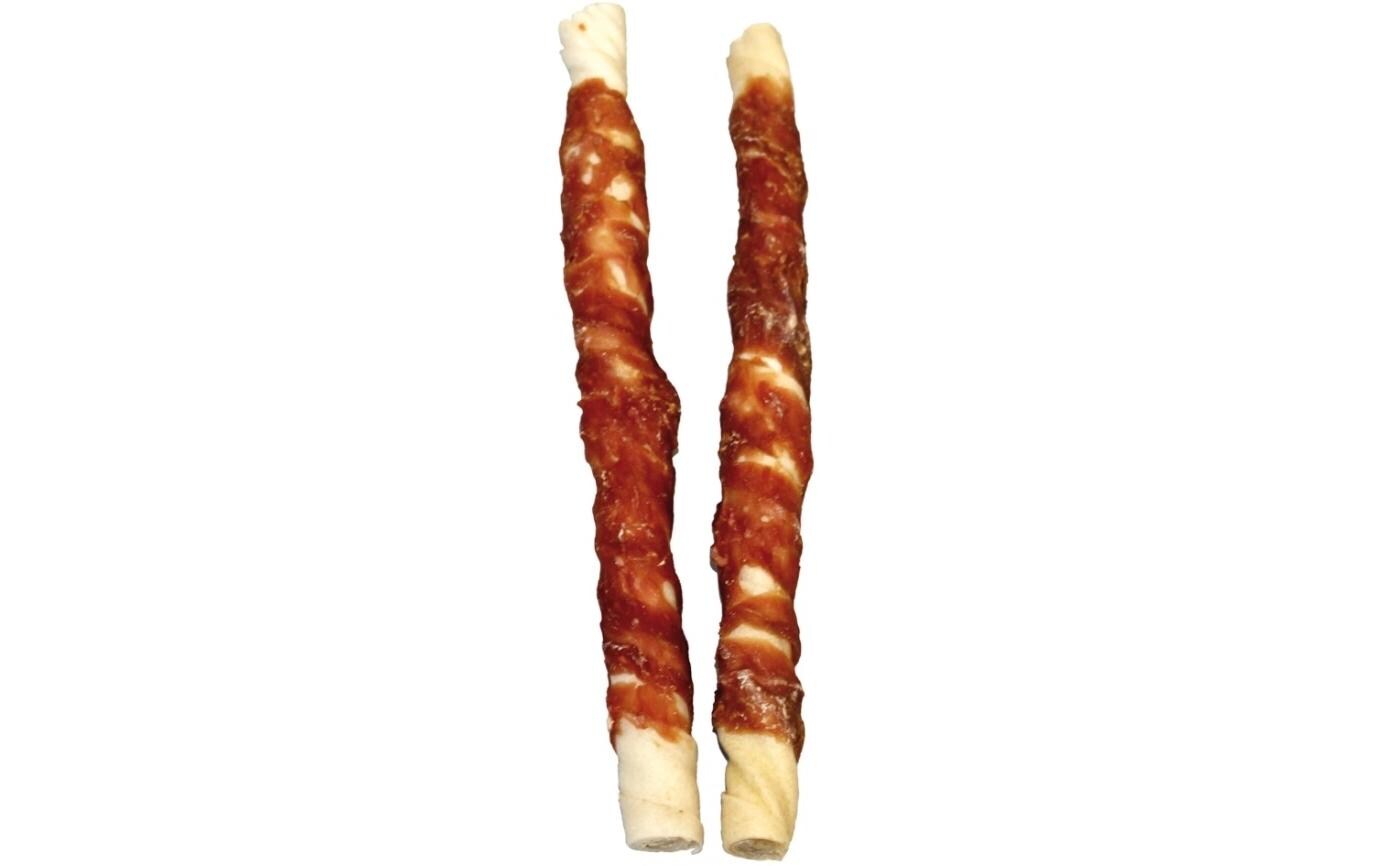 Kausnack StarSnack Barbecue Wrapped Duck XL, 253 gKauspass für Hunde