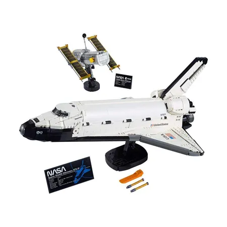 LEGO® Icons 10283 NASA-Spaceshuttle „Discovery“