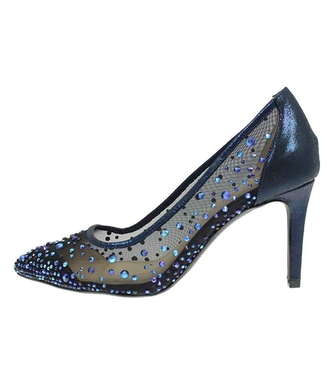 Lunar - Escarpins ARGO - Femme (Bleu marine) - UTGS374