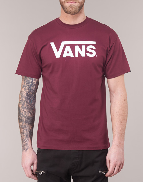 Vans - VANS CLASSIC - Bordeaux