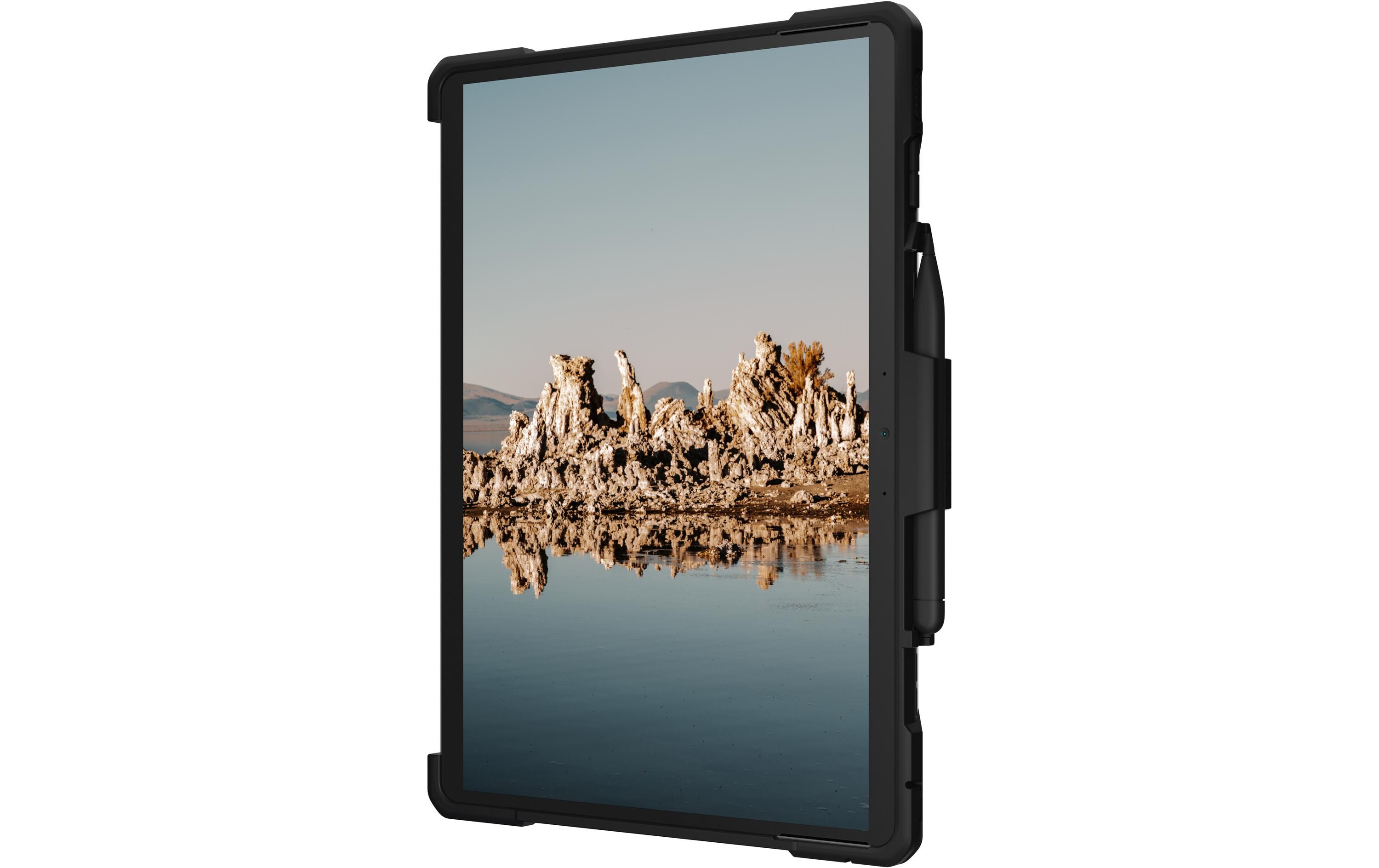 Tablet Back Cover Metropolis SE Surface Pro 9/10/11 SchwarzLeichte Tablet-Schutzhülle mit effektiver Schutzfunktion für das Microsoft Surface Pro 9, Pro 10 und Pro 11