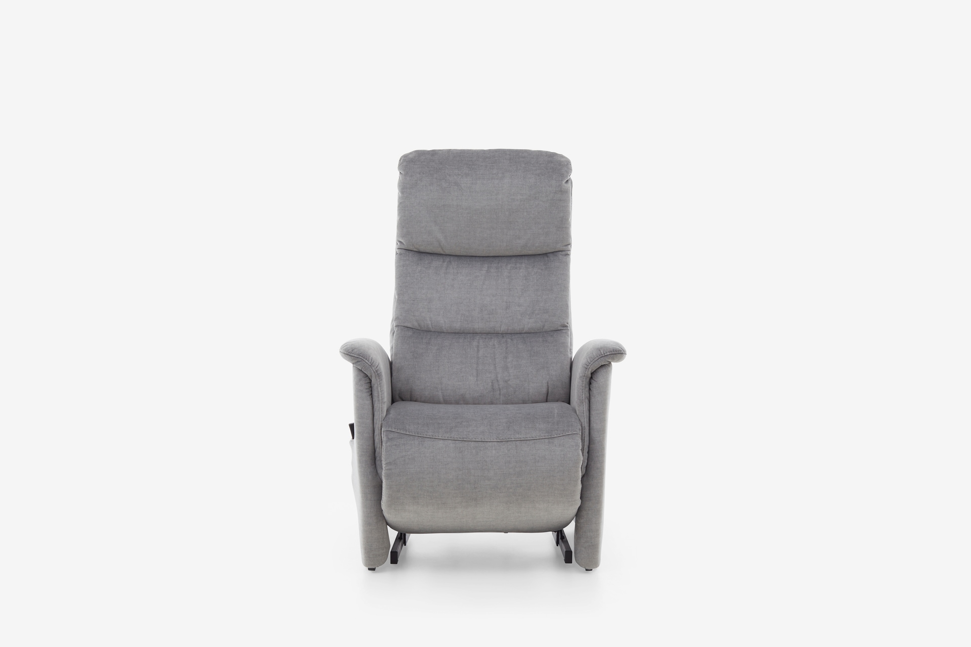 MONDO Relaxsessel CASIO RELAX silvergrau