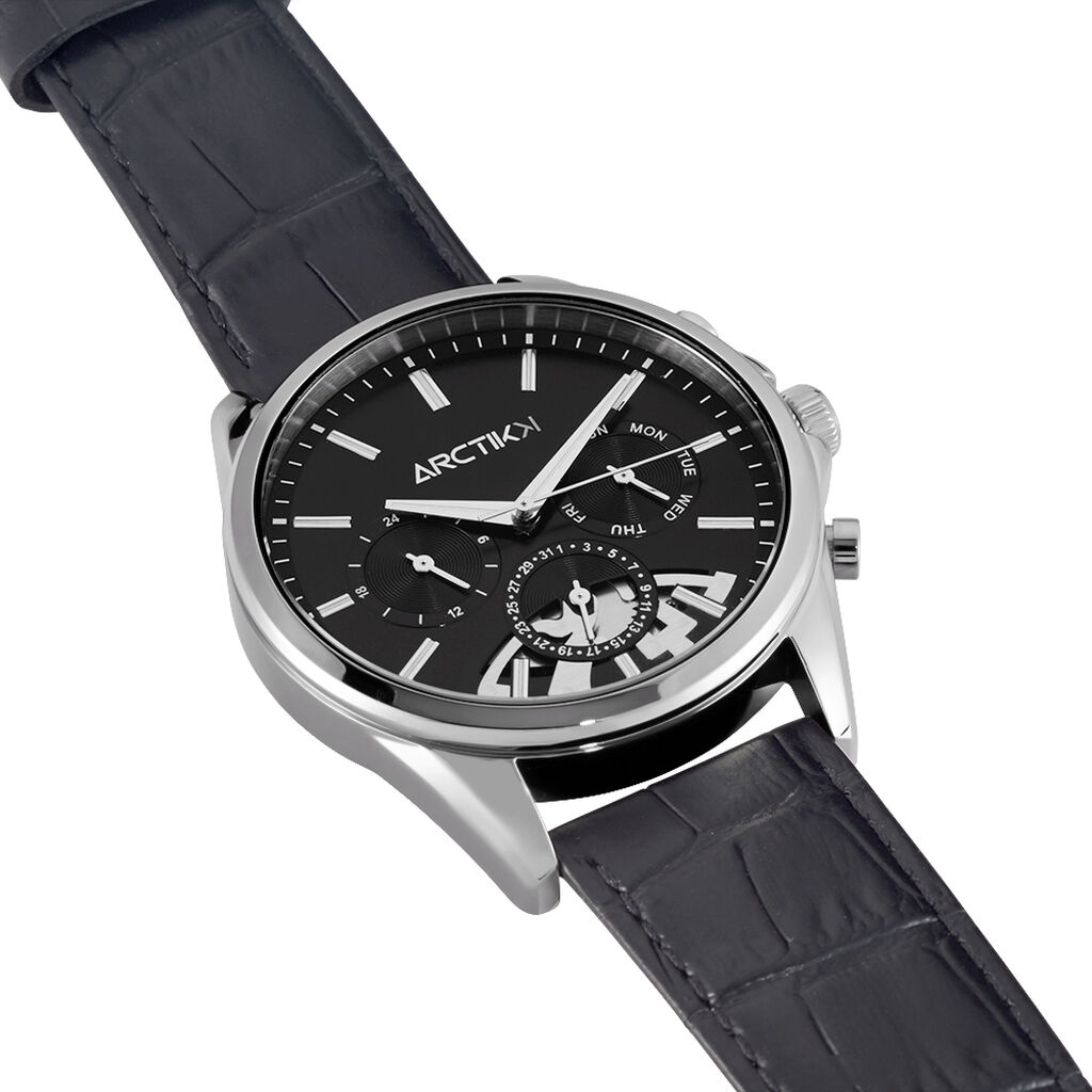 Montre Arctik Horizon Noir