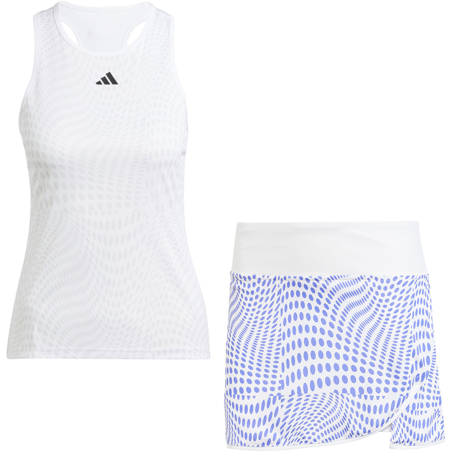 adidas Club Tank Set Dames