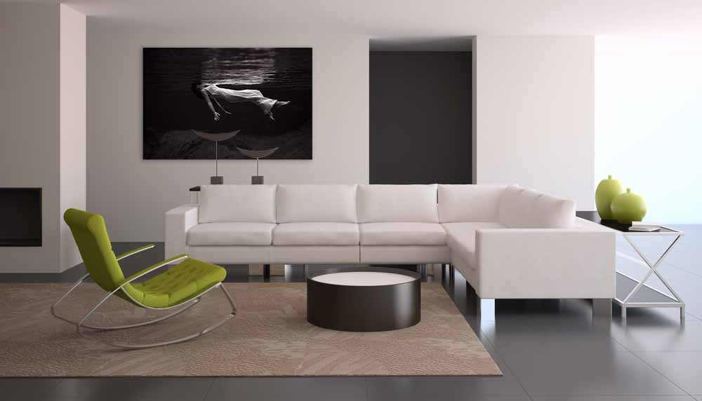 Schilderij Moves 013 118 x 70 cm