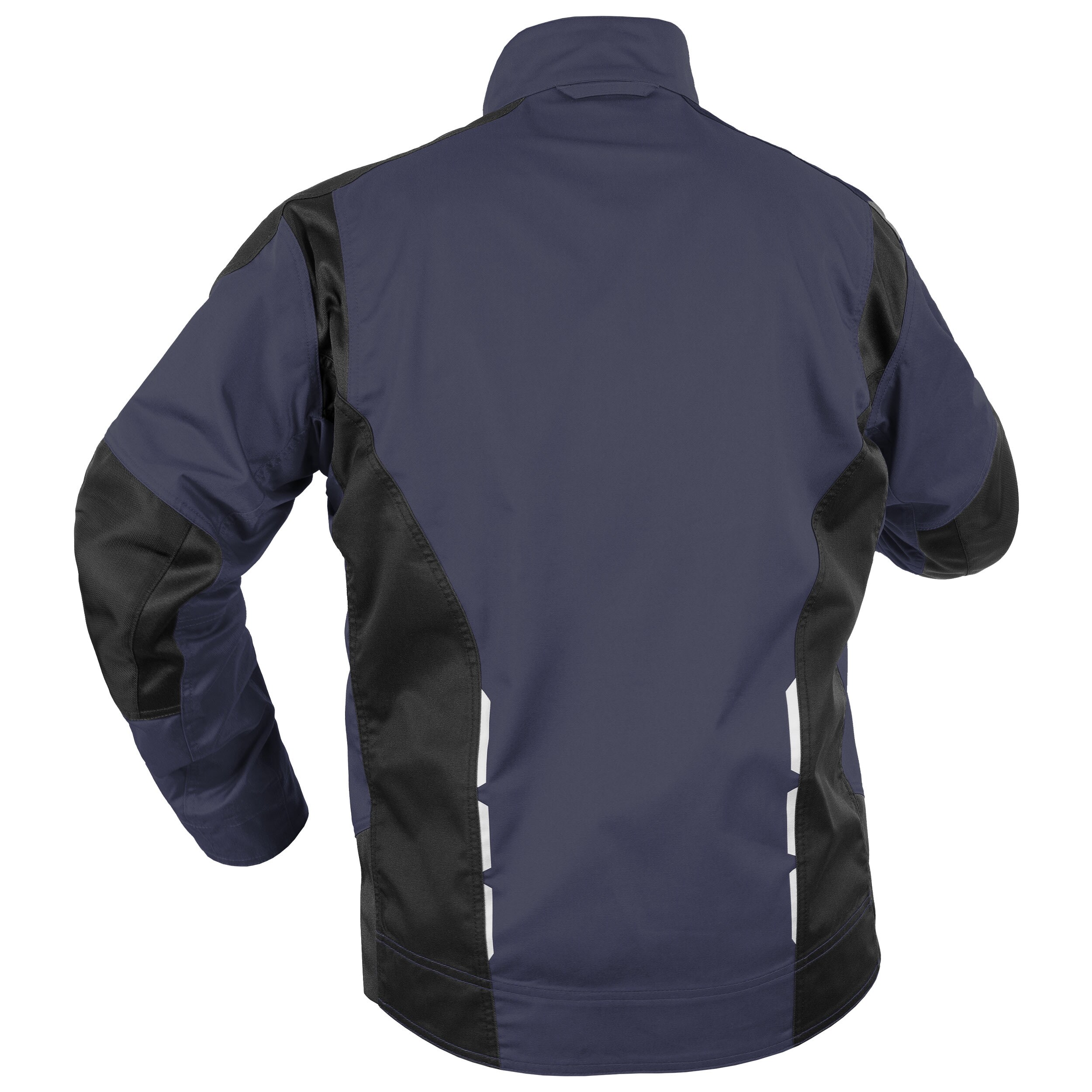 QUALITEX HIGH QUALITY WORKWEAR Bundjacke IND navy blazer/black beauty Damen: S Herren: S