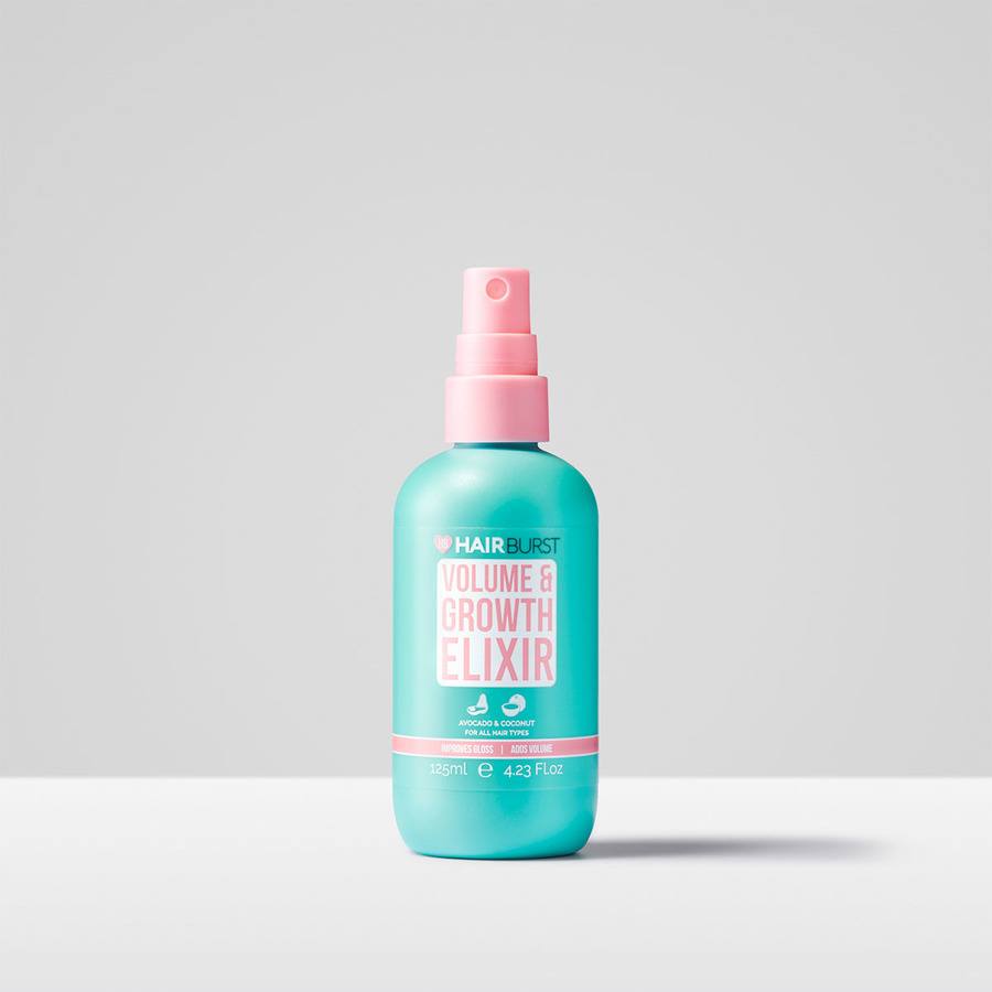 Hairburst Volume & Growth Elixir 125ml