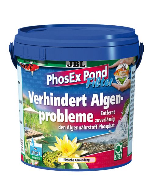 Jbl Phosex Pond Filter - Waterverbeteraar - 500 g