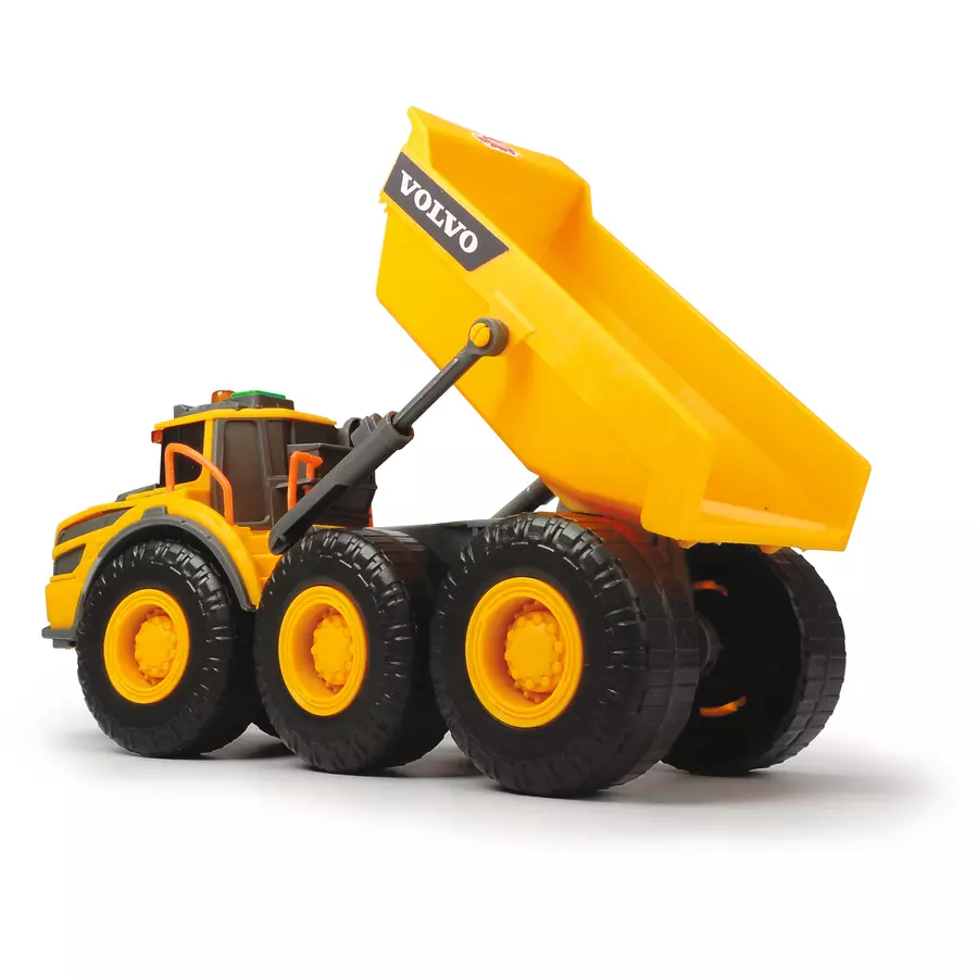 DICKIE Toys Volvo Articulated Hauler