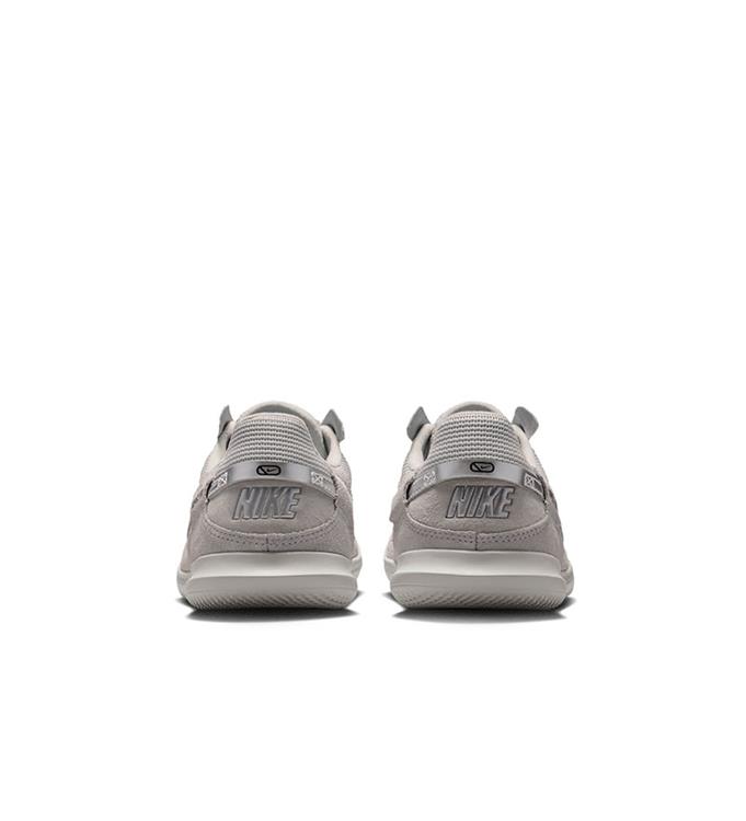 Nike Streetgato HM8757-001 LT-SMOKE-GREY-METALLIC-SILVER