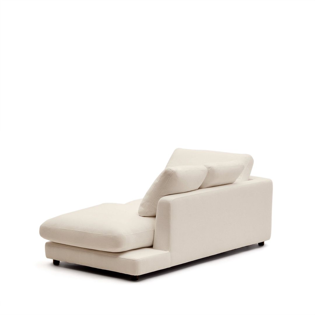 Kave Home   Gala Chaise Longue