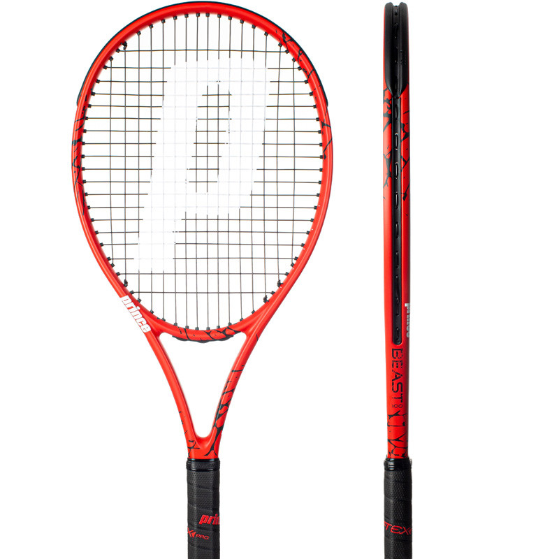 Prince Beast 100 280 LTD rouge