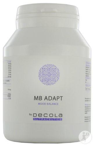 Decola MB Adapt Stress Et Bien-Être Émotionnel 90 Capsules