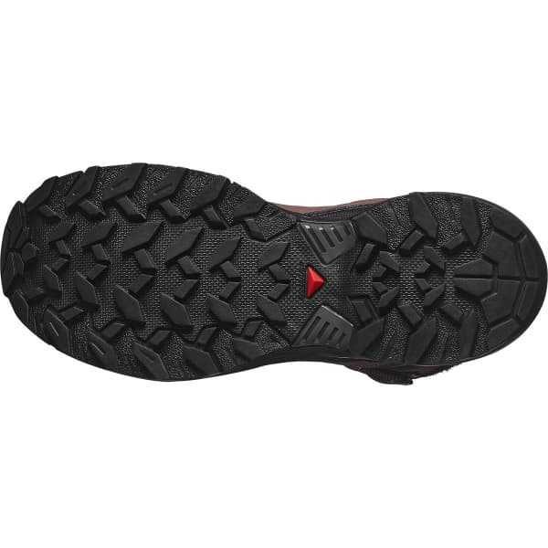 Après ski SALOMON X ULTRA SNOWPILOT WP W BLACK/PEPPER