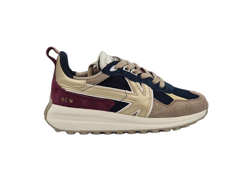 Kaotiko DETROIT DARK MAUVE
